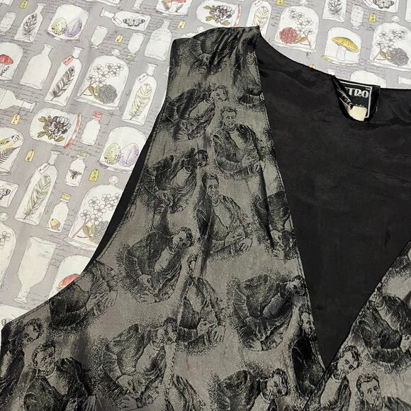 Vintage james dean vest - Picture 3 of 6